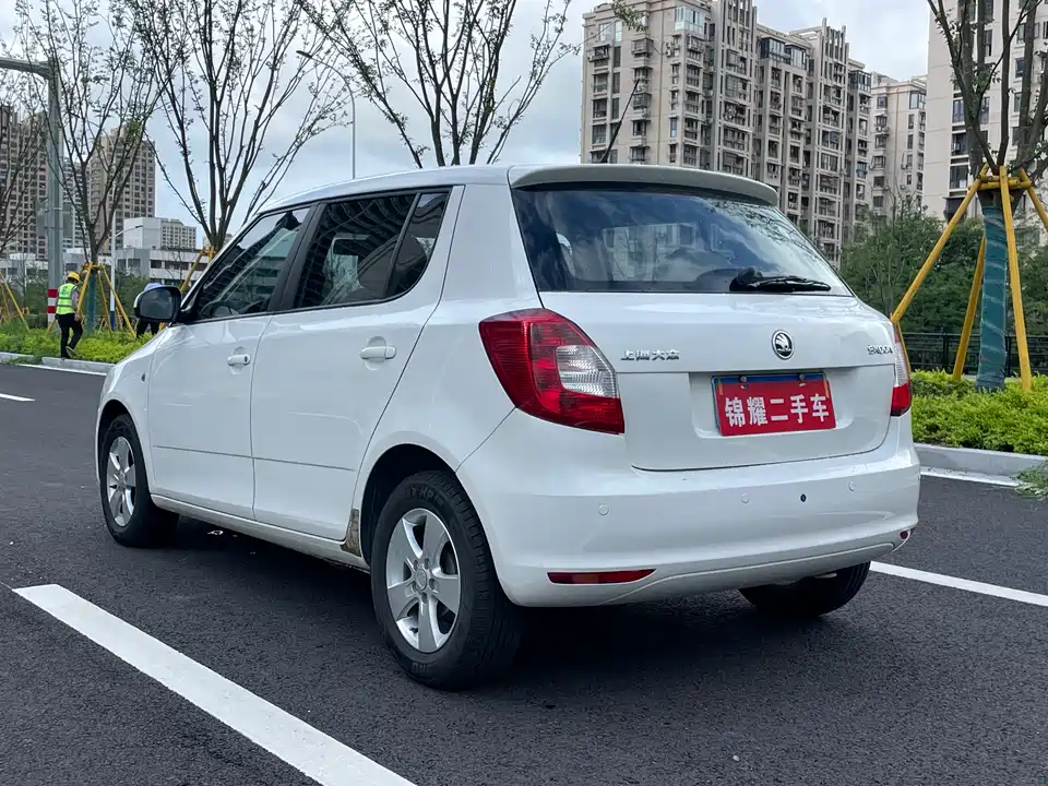 Skoda Jingrui