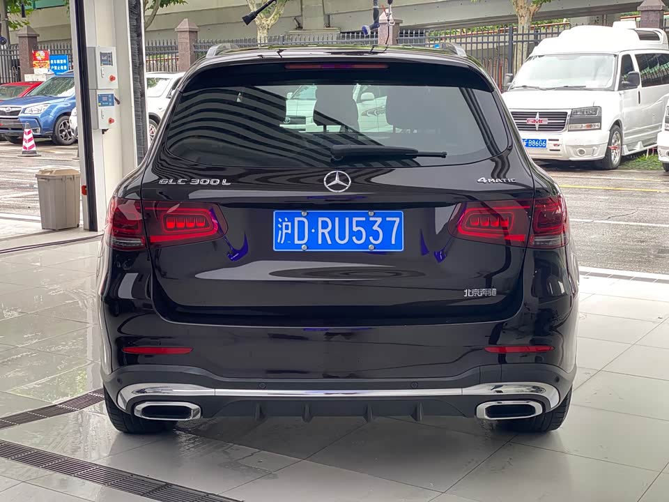 Mercedes-Benz GLC Mercedes-Benz GLC