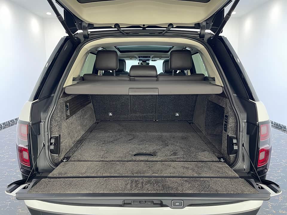 Land Rover Range Rover Land Rover Range Rover