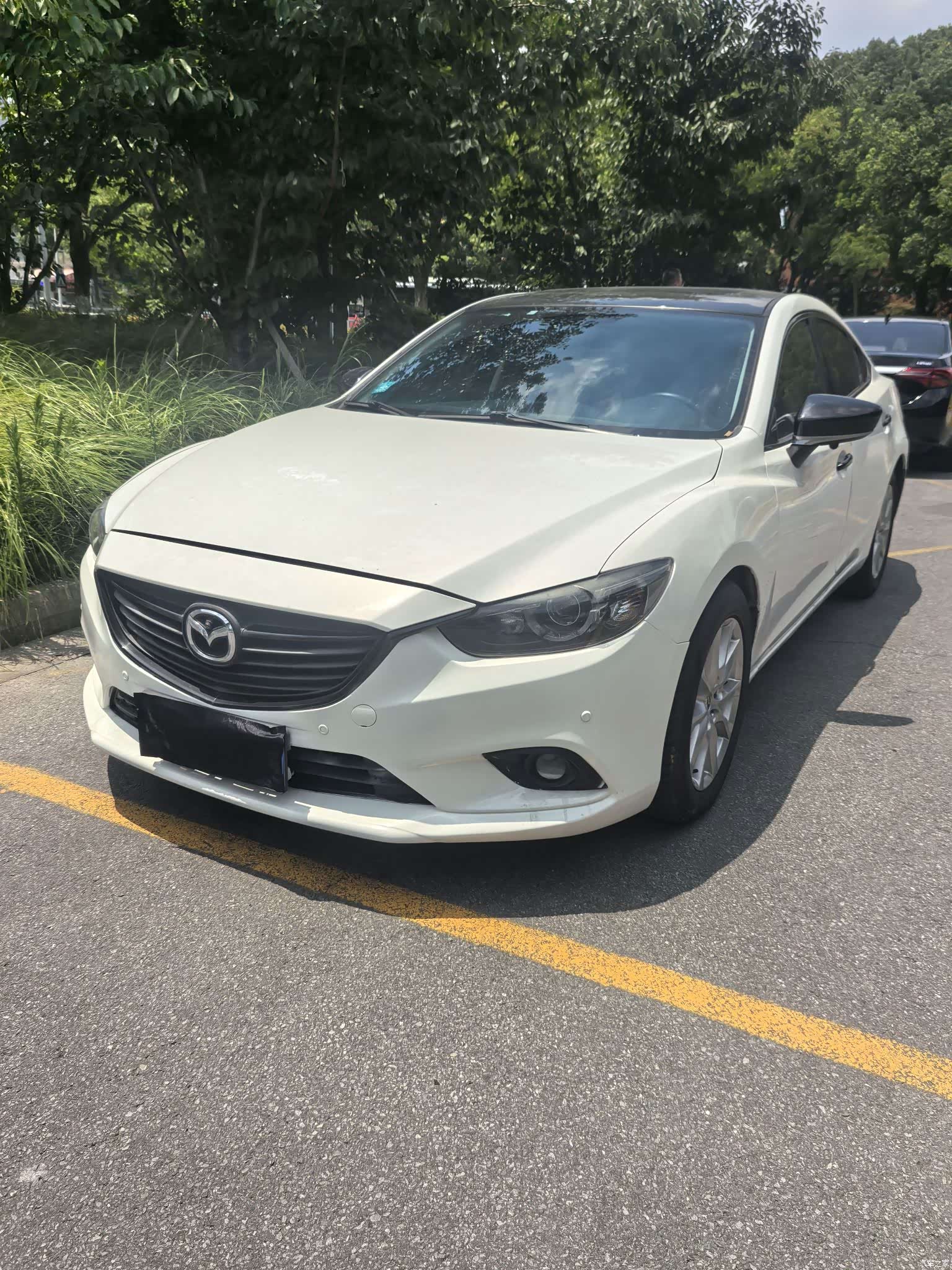 Mazda Atenza, 2015 1