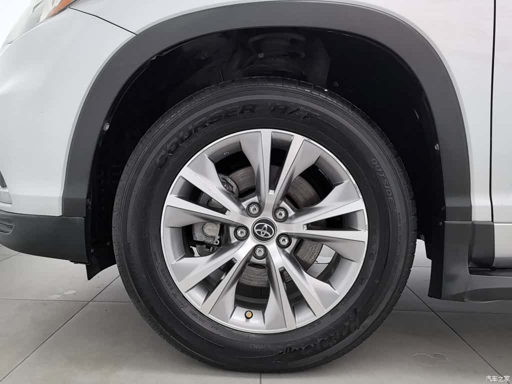 Toyota Highlander, 2017 17