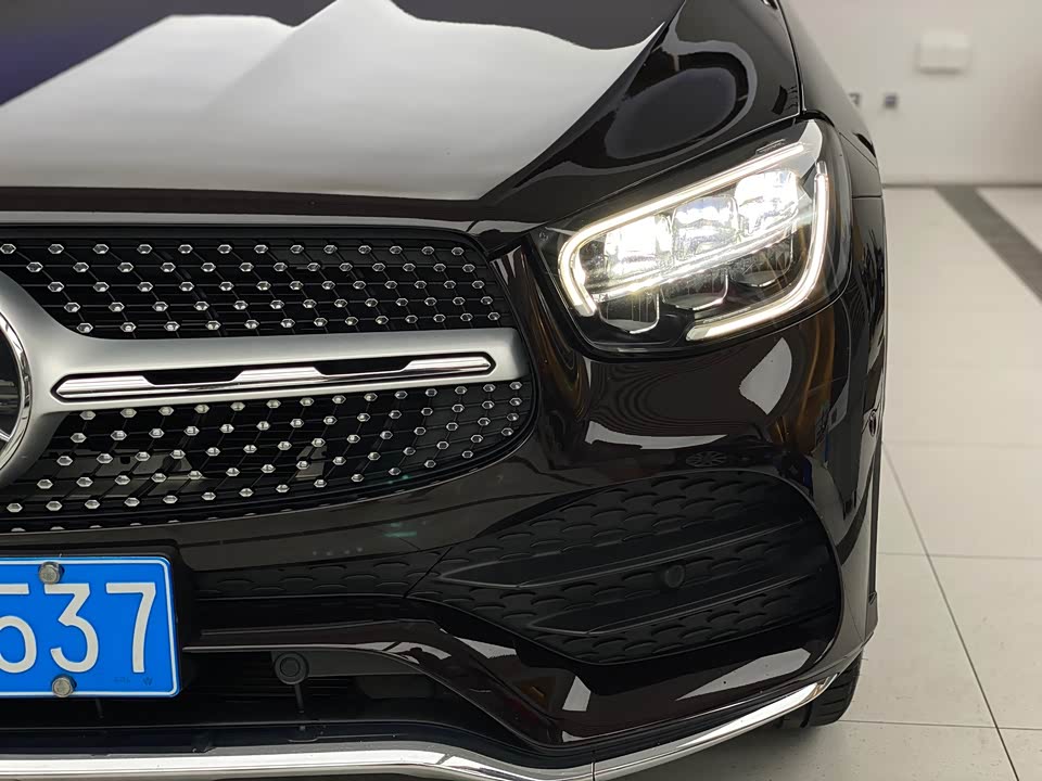 Mercedes-Benz GLC Mercedes-Benz GLC