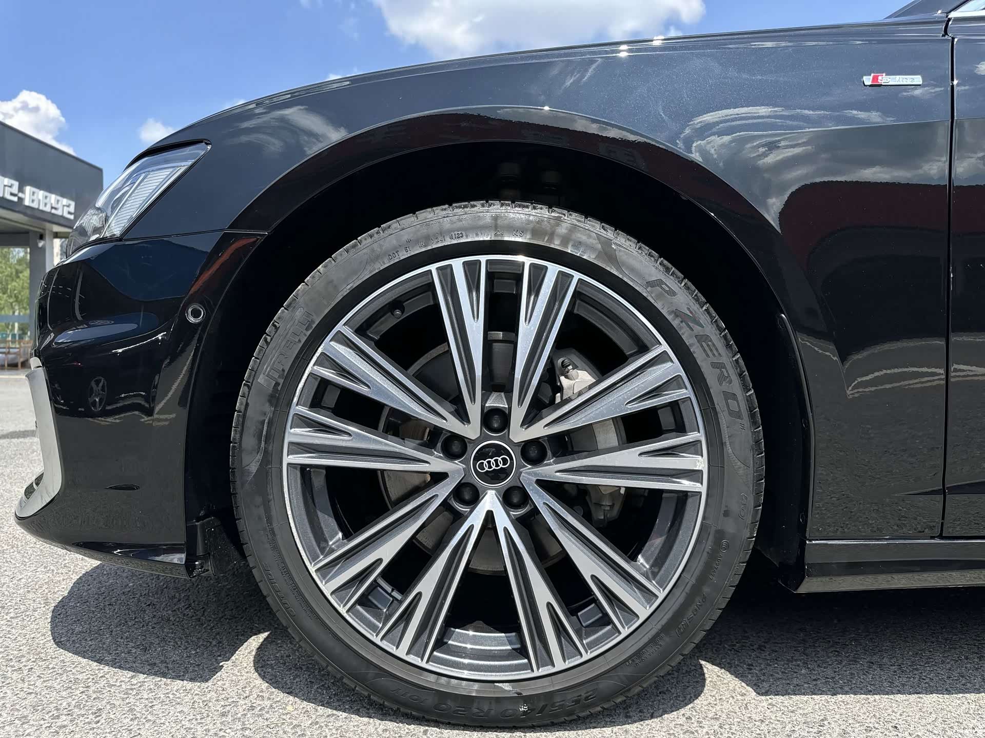 Audi A6L, 2023 16