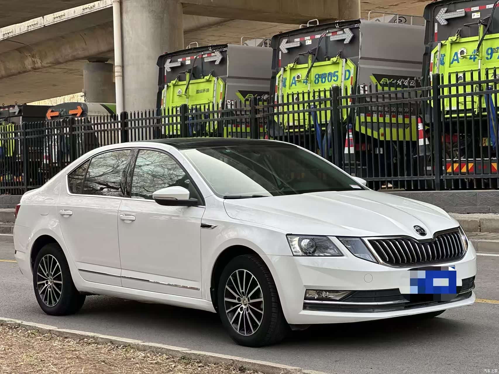 Skoda Octavia, 2018 7