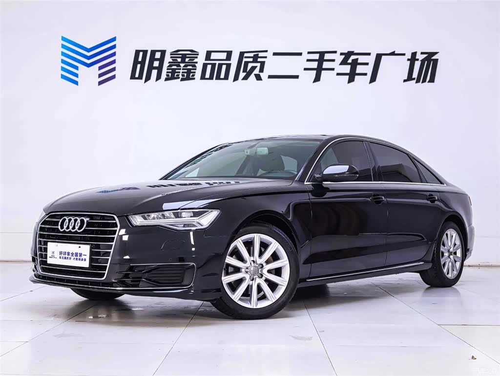 Audi A6L, 2018 2