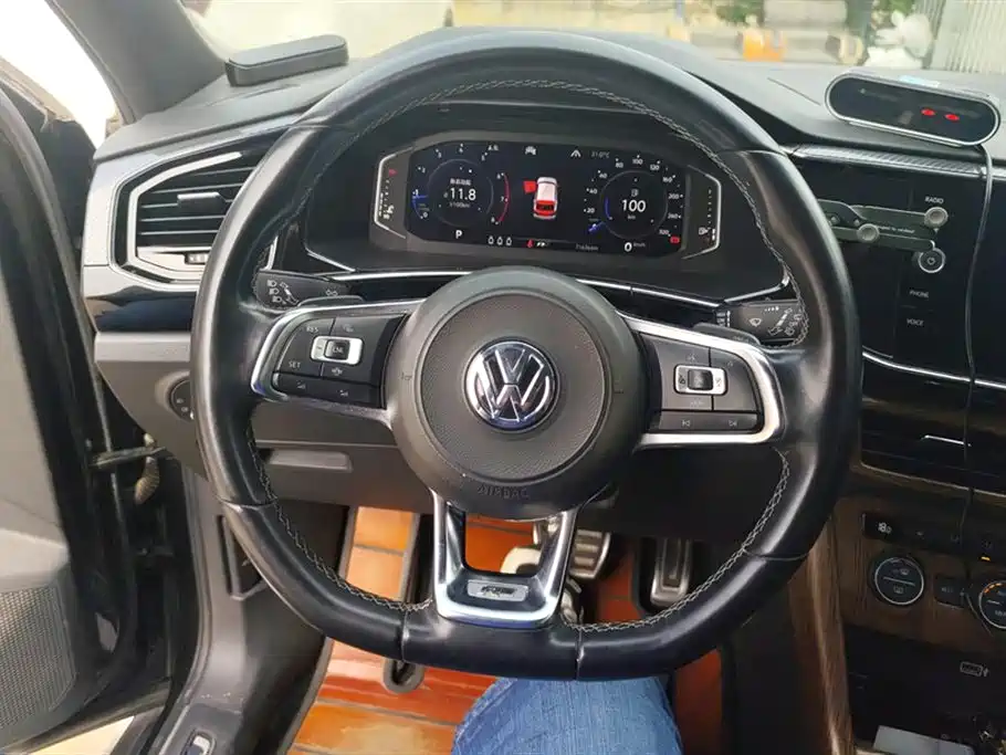 Volkswagen Tanyue