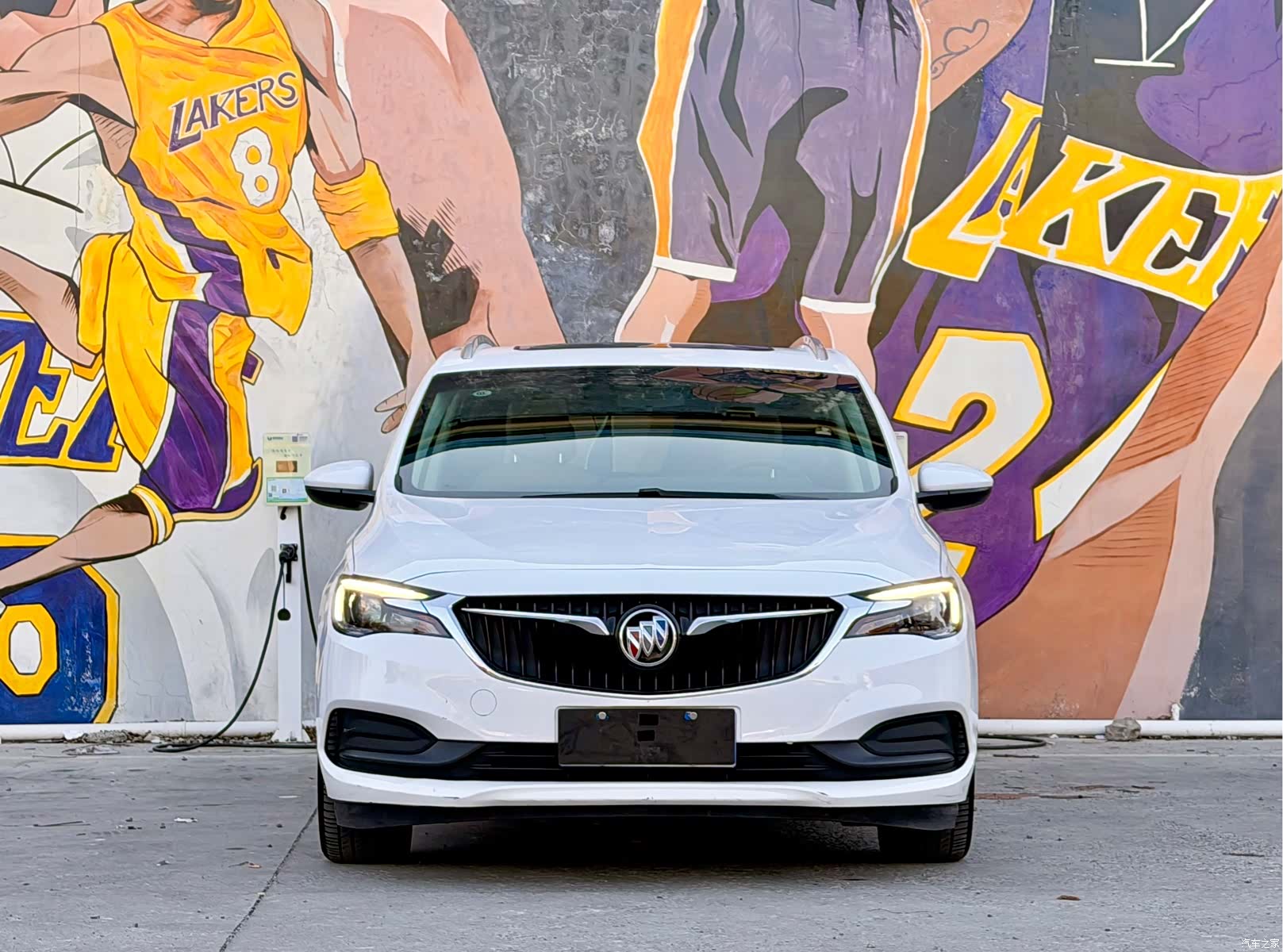 Buick GL6, 2022 2