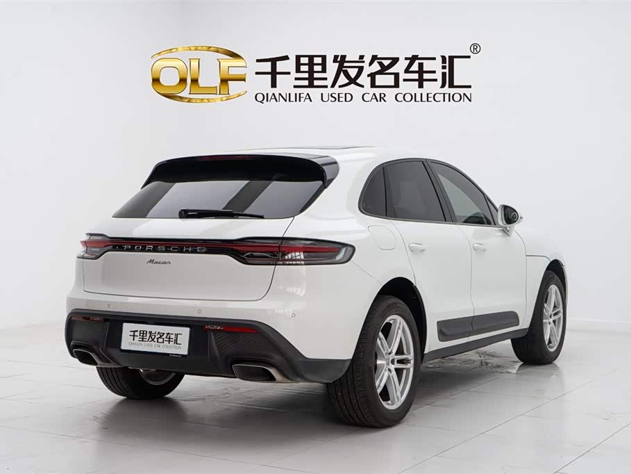 Porsche Macan Porsche Macan