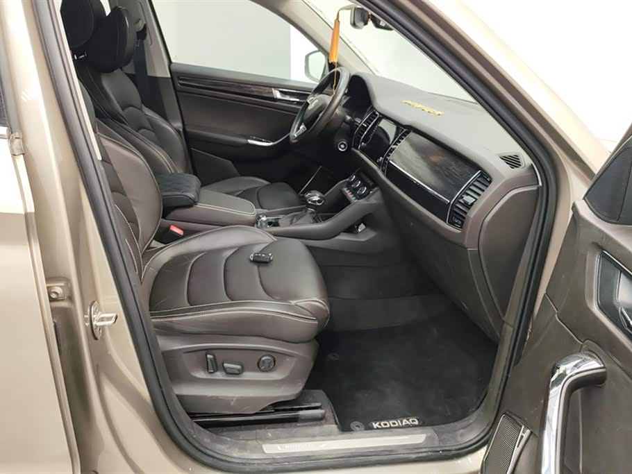 Skoda Kodiak
