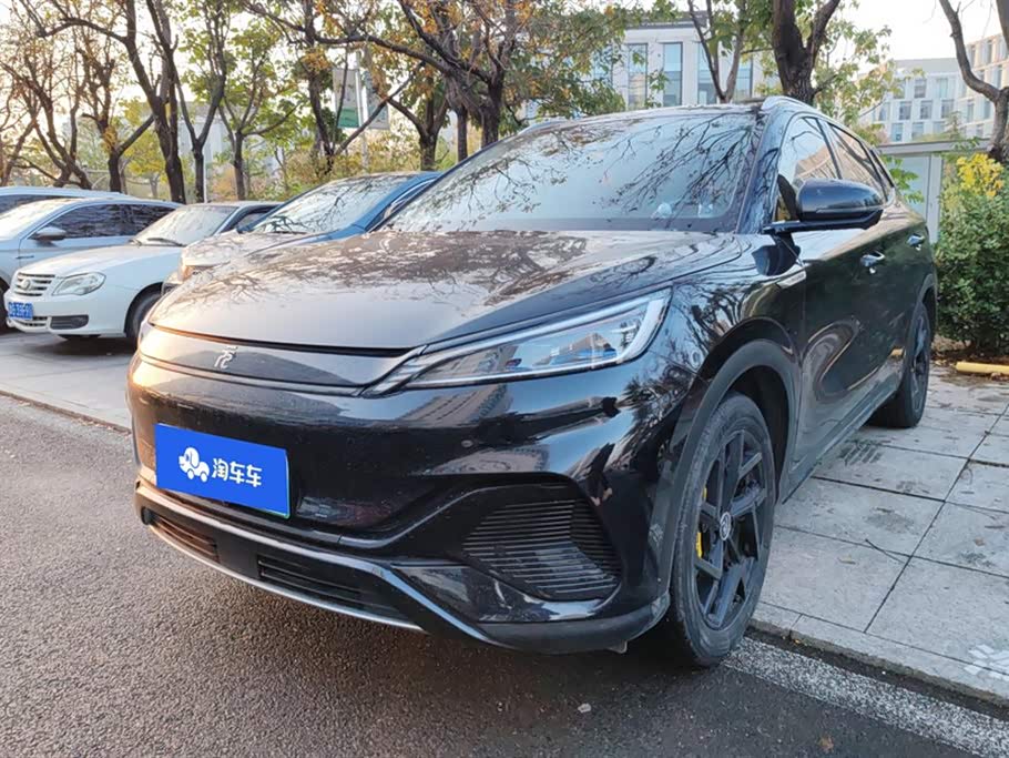 BYD Yuan PLUS