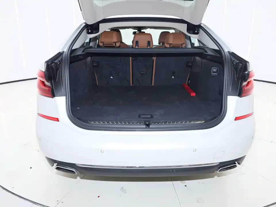 BMW 6 series GT