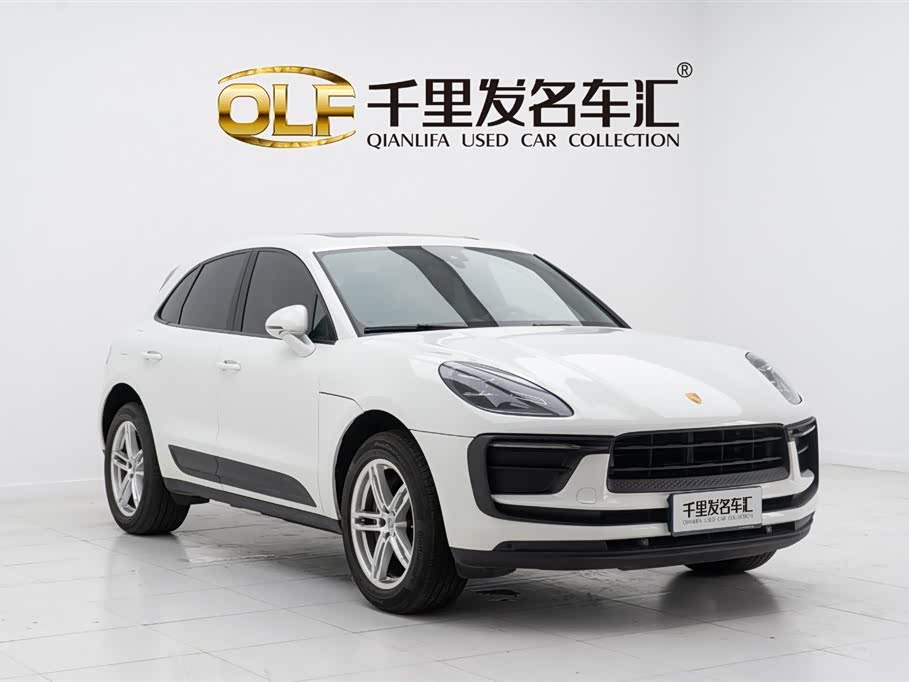 Porsche Macan Porsche Macan