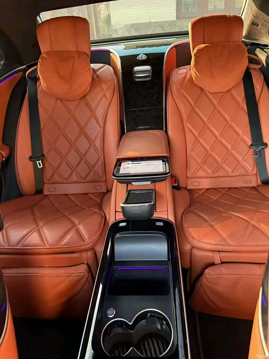 Maybach S-Class, 2023 8