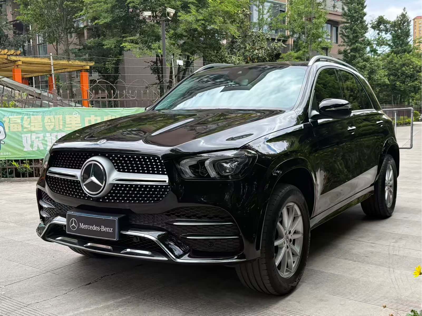 Mercedes-Benz GLE, 2020 39
