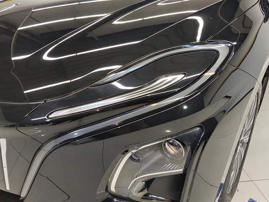 Hongqi E-QM5