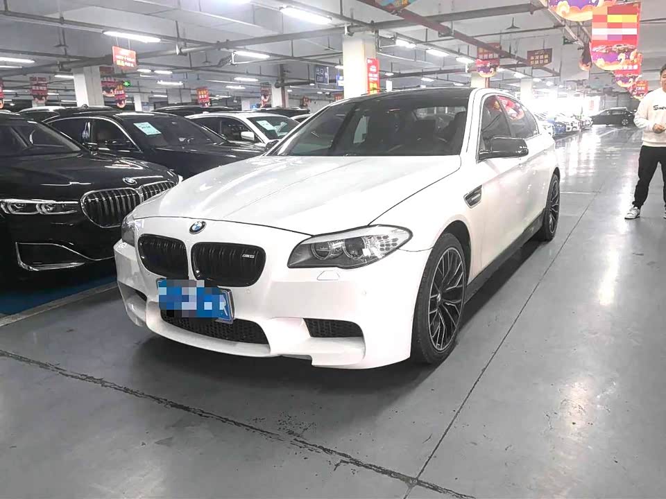 BMW 5 series