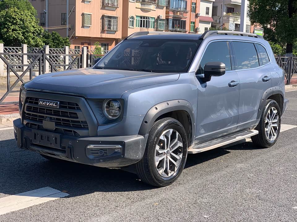 Haval Big dog