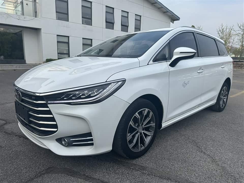 BYD Song MAX BYD Song MAX