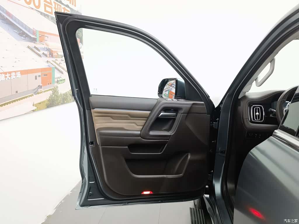 BAIC BJ60, 2023 8