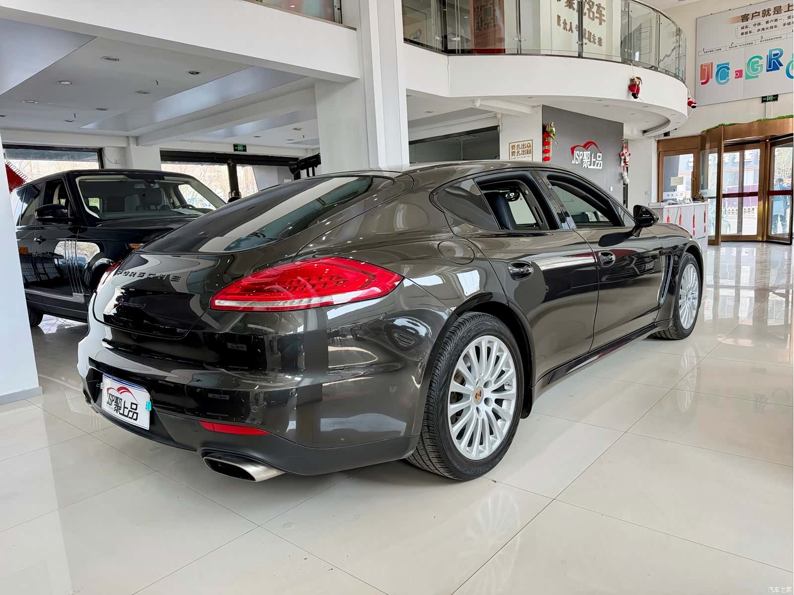 Porsche Panamera, 2013 12