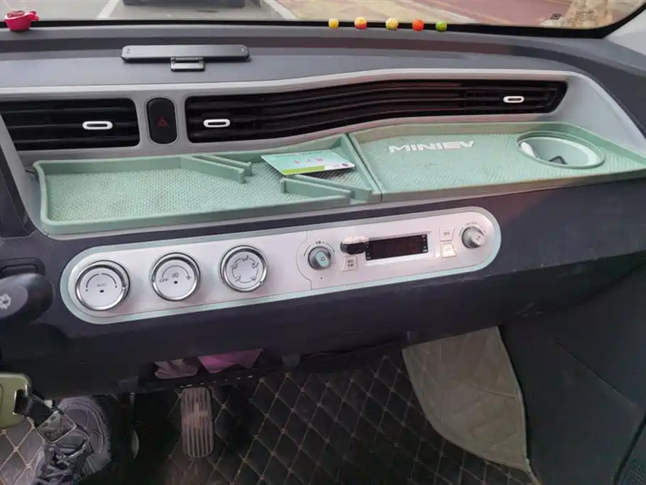 Wuling Hongguang MINIEV