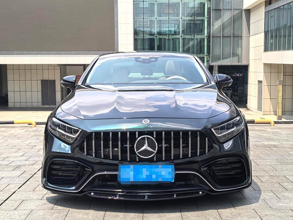 Mercedes-Benz CLS