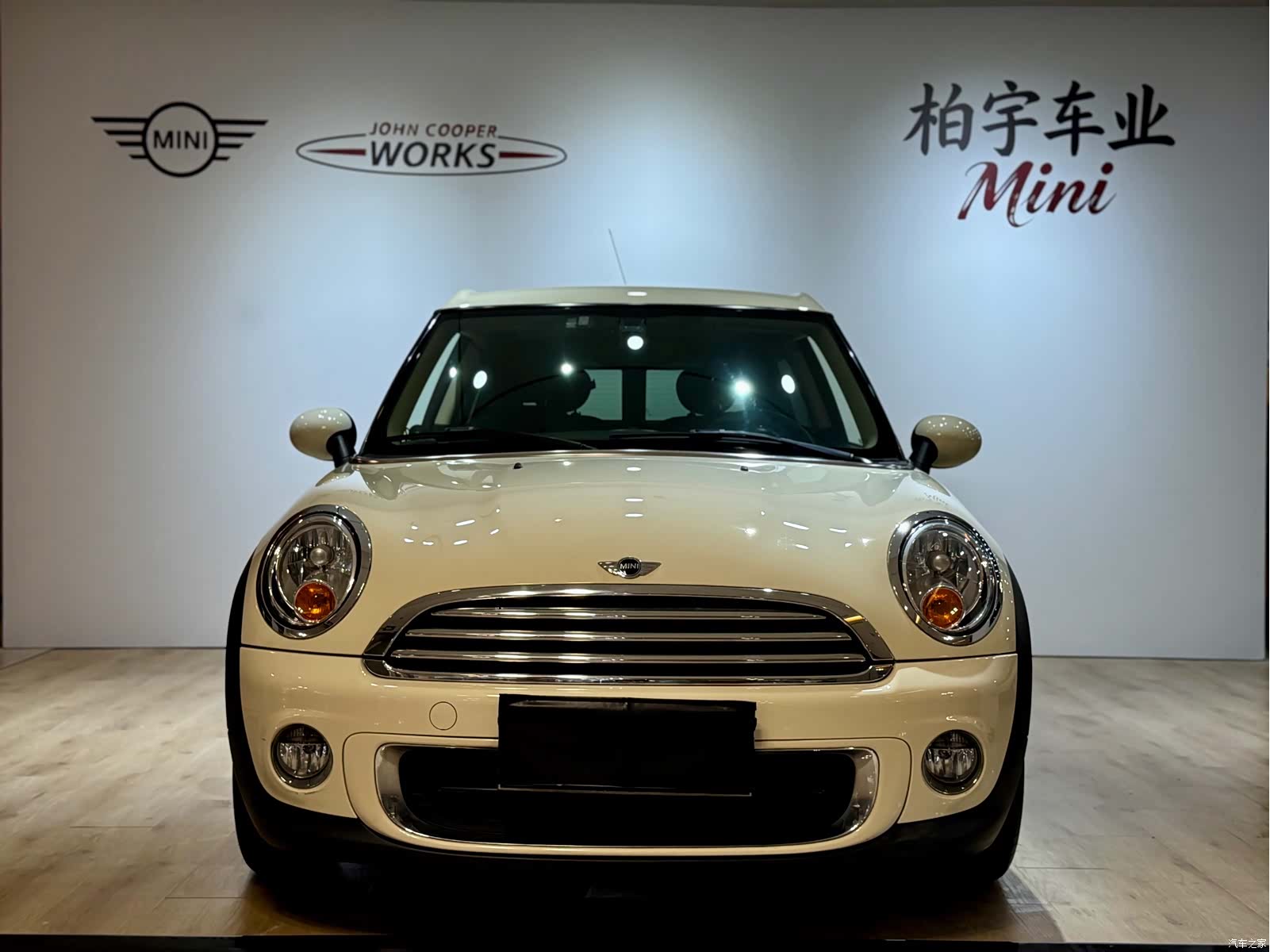 Mini Clubman, 2013 2