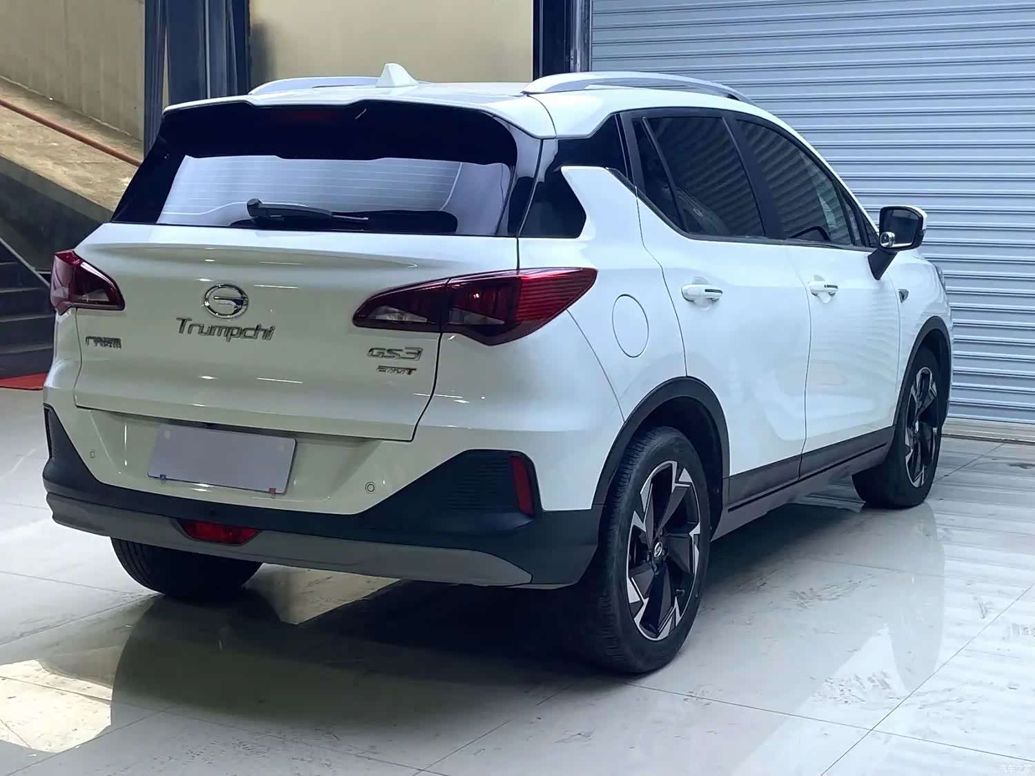 GAC GS3, 2021 7