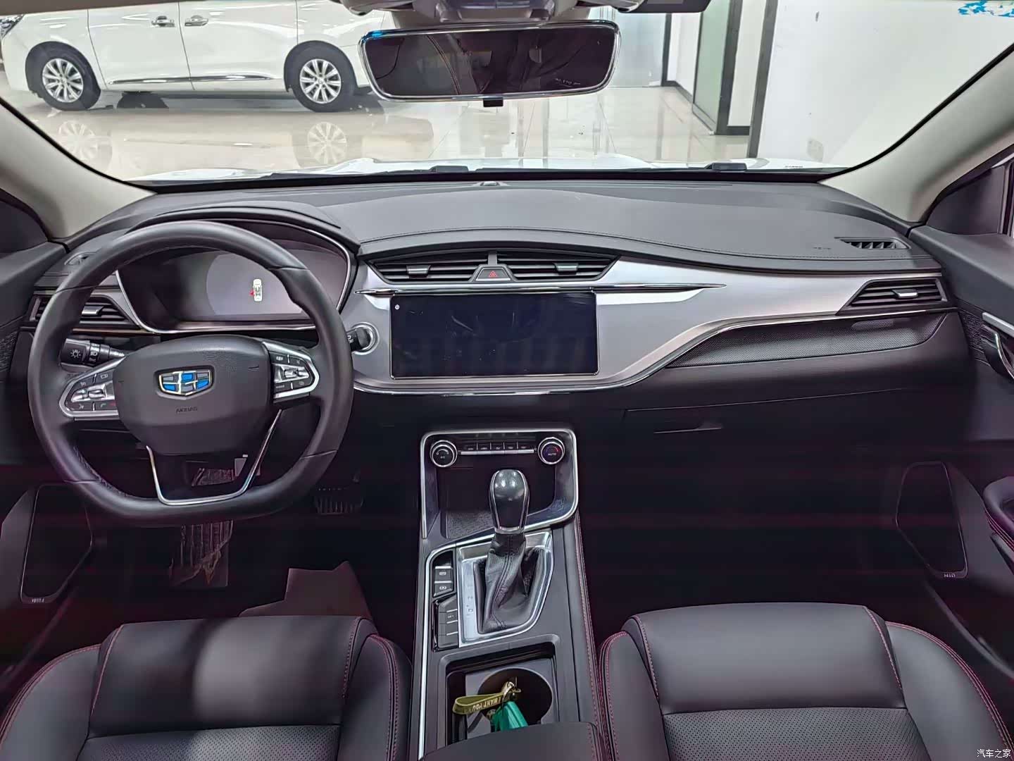Geely Binray, 2019 все фото