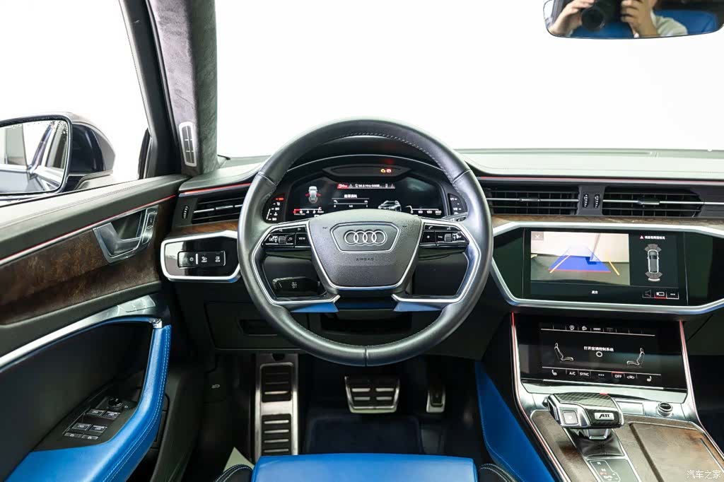 Audi A6, 2021 11