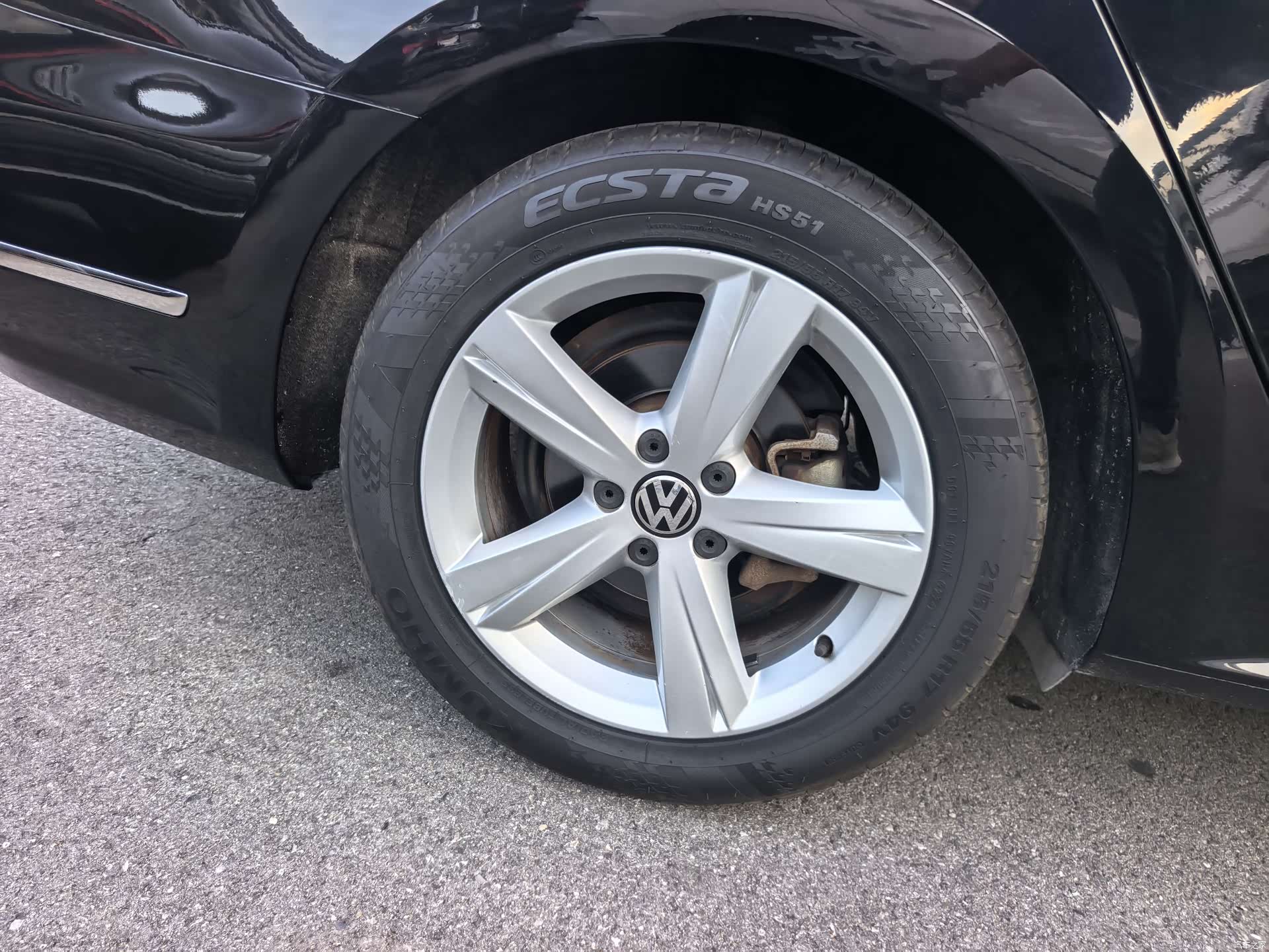 Volkswagen Passat, 2013 13