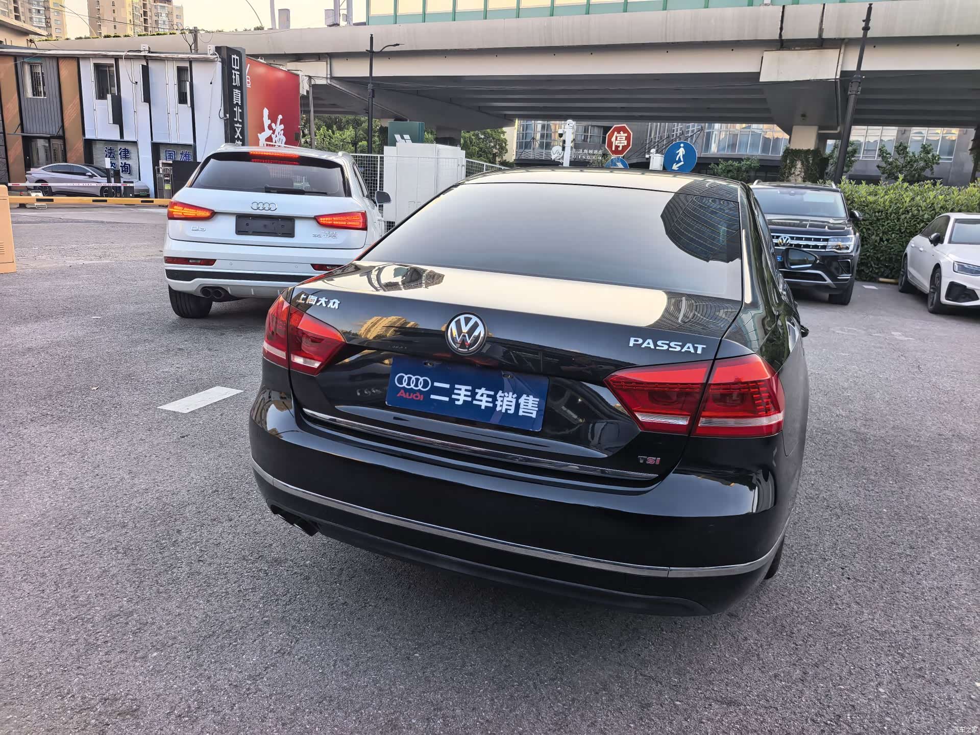 Volkswagen Passat, 2013 3