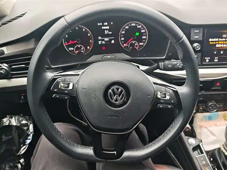 Volkswagen Lavida