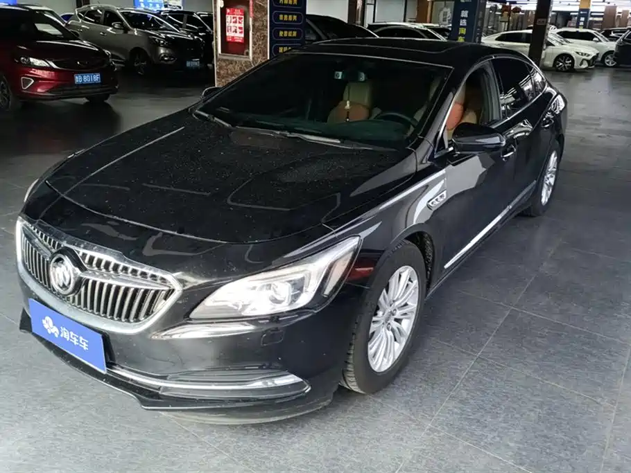 Buick Lacrosse