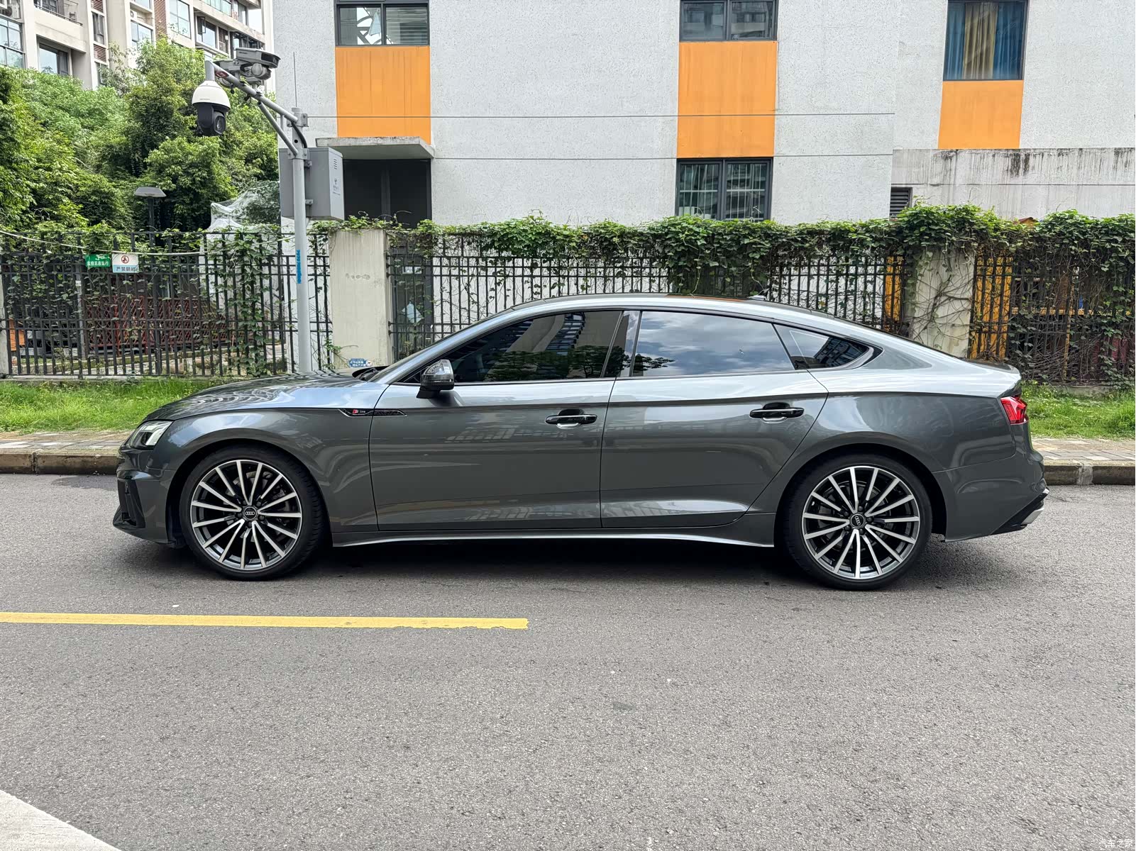 Audi A5, 2023 6