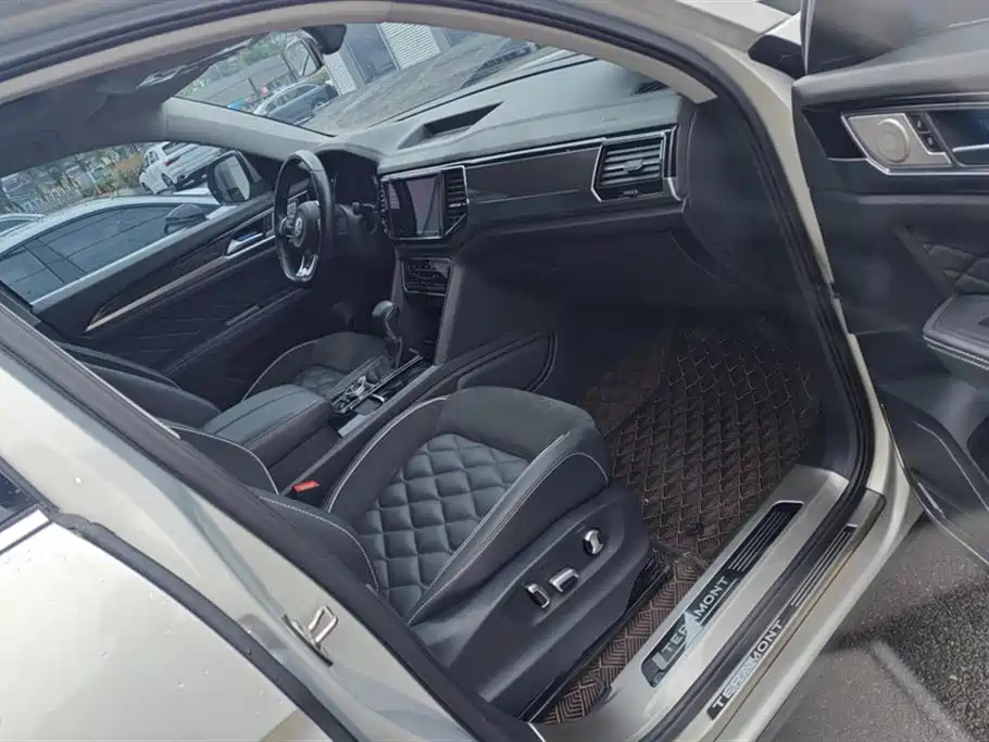 Volkswagen Tourang Volkswagen Tourang