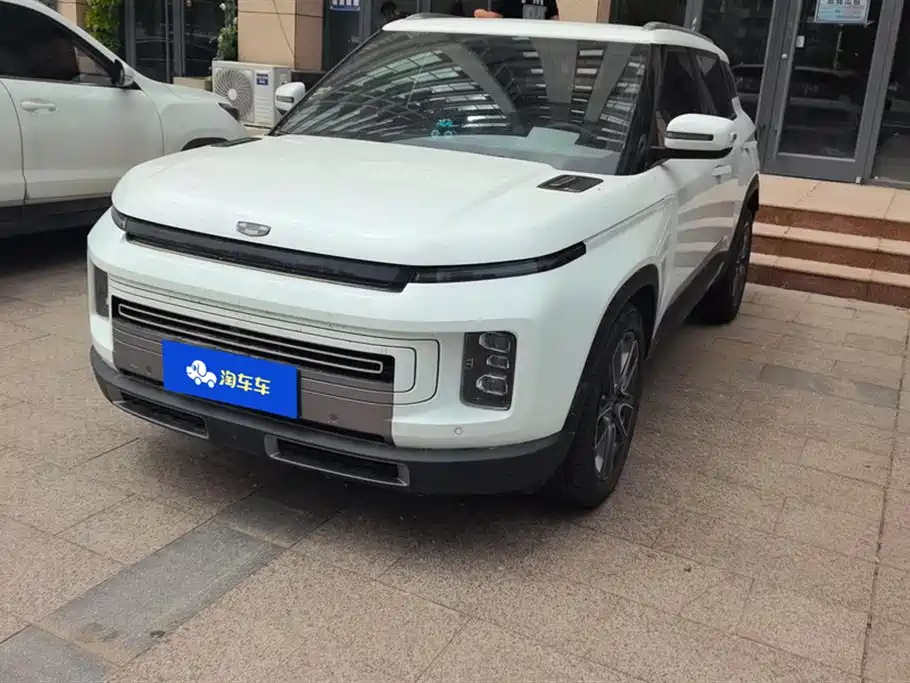 Geely Geely ICON