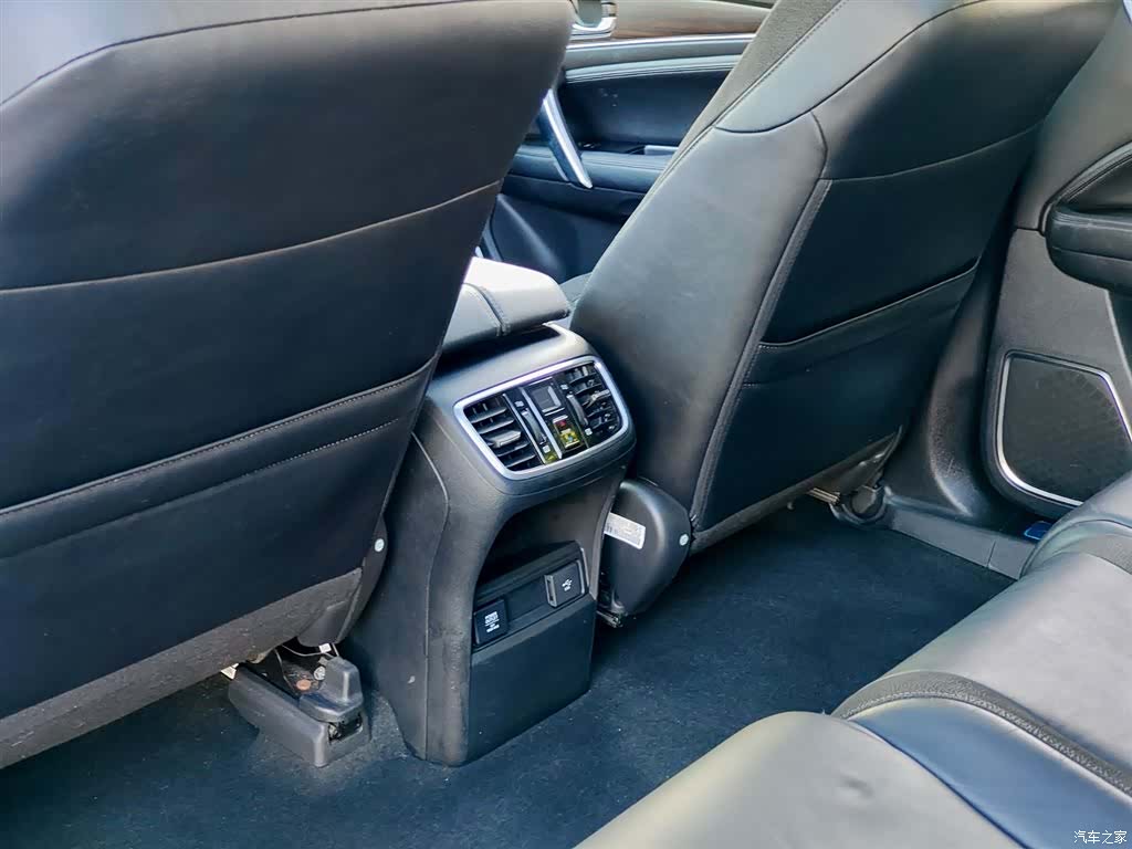 Honda Avancier, 2018 9