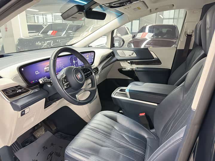 Buick Century 2023 2.0T si seats si xiang ban