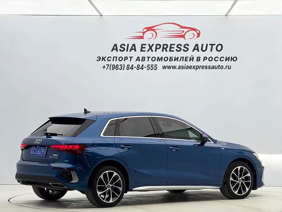 Audi A3 2021, фото 6