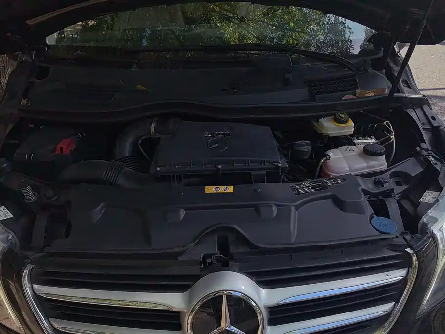 Mercedes-Benz V-class Mercedes-Benz V-class