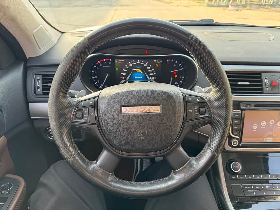 Haval H8