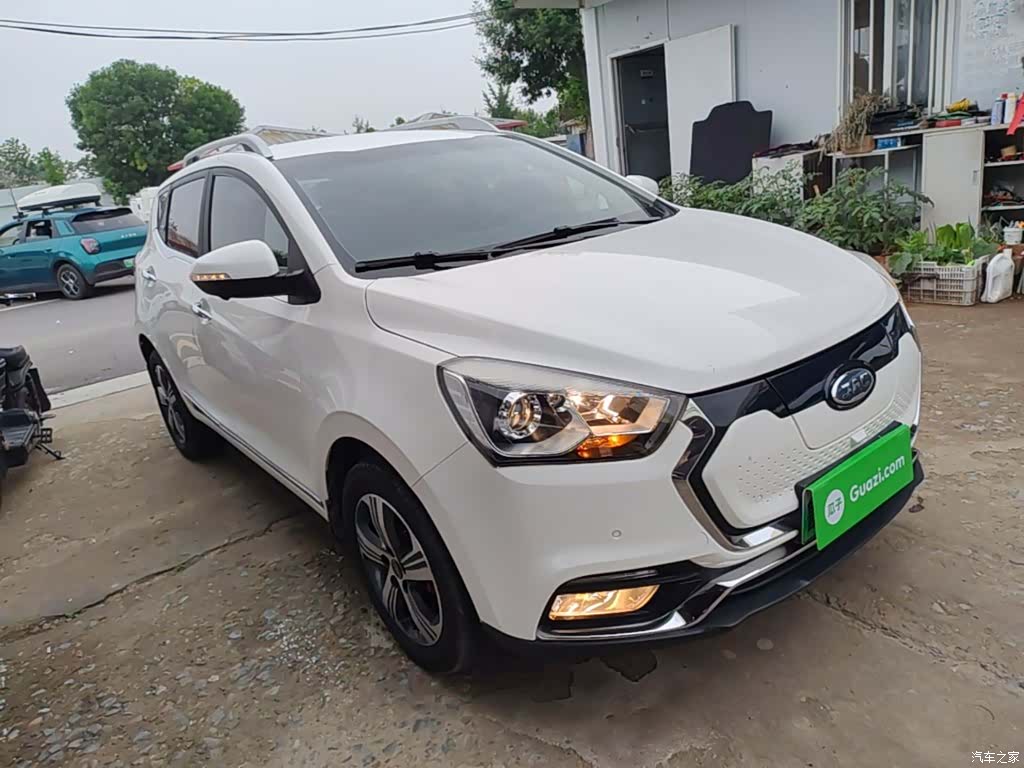JAC iEV7S, 2019 22