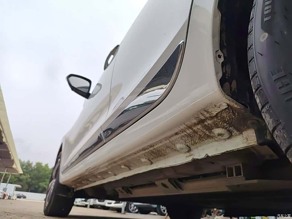 JAC iEV7S, 2019 21