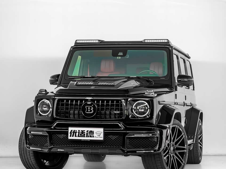 Mercedes-Benz G-class