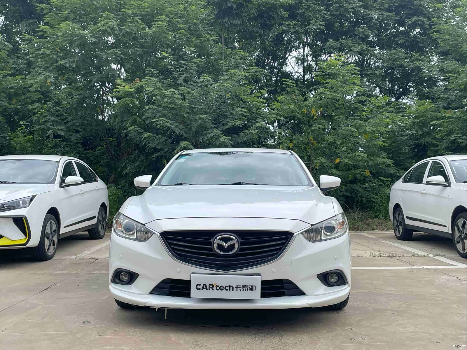 Mazda Atenza, 2015 2
