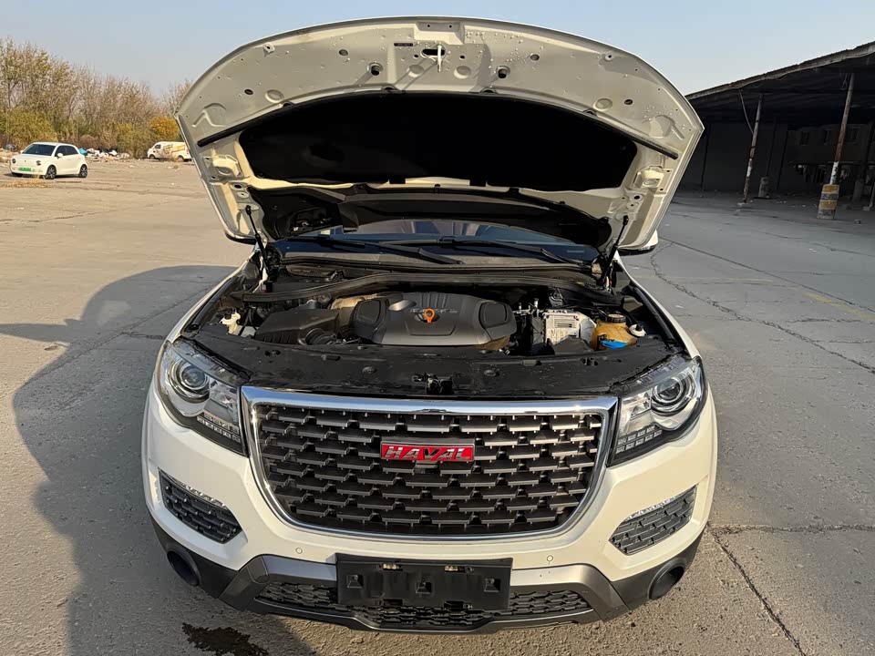 Haval H8