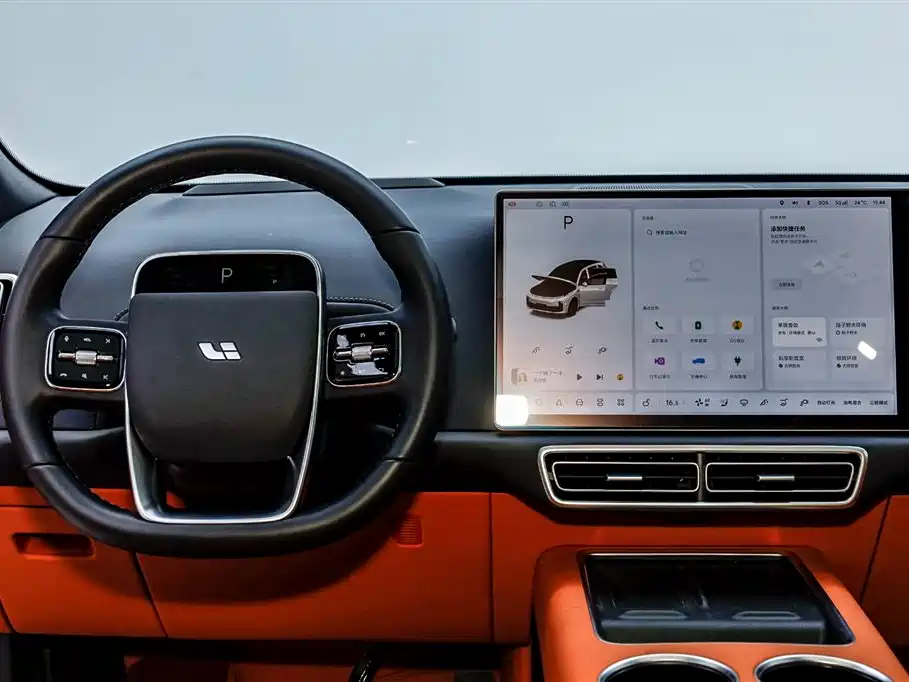 Li Auto Ideal L7