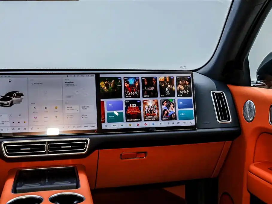 Li Auto Ideal L7