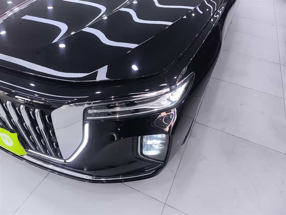 Hongqi H9